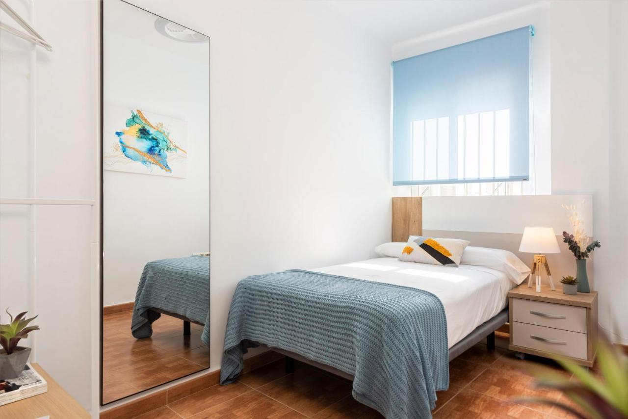 Vivienda Con Fines Turisticos "Valdivia" Apartment Andújar Exterior foto