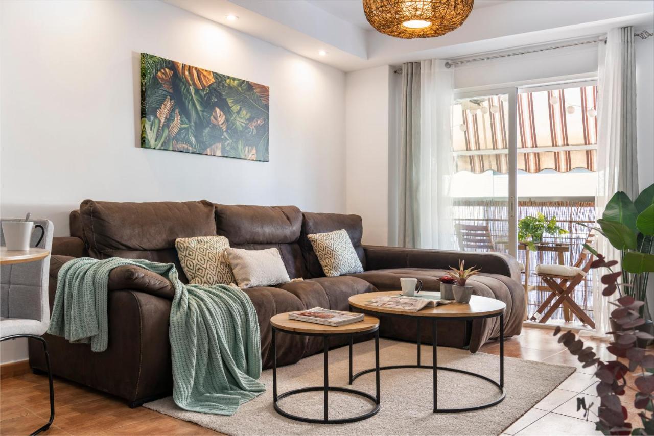 Vivienda Con Fines Turisticos "Valdivia" Apartment Andújar Exterior foto